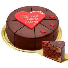 Sacher Cake 