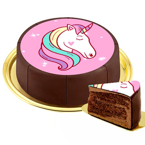 Dessert Motif Cake 