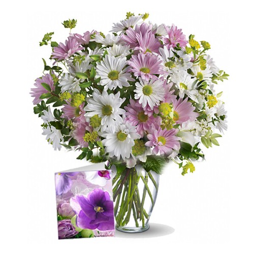 Flower Bouquet Bella