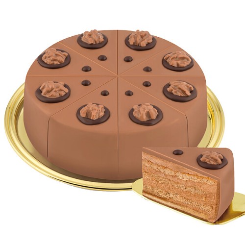 Florence Dessert Hazelnut Cake