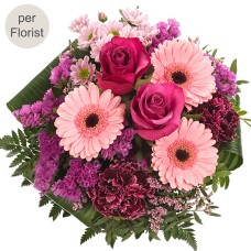 Flower Bouquet Ballade