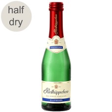 Rotkäppchen sparkling wine Tradition semi-dry 0,2l