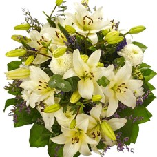 Sympathy Bouquet Sympathy Bouquet