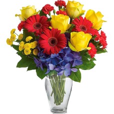 Flower Bouquet Für Dich