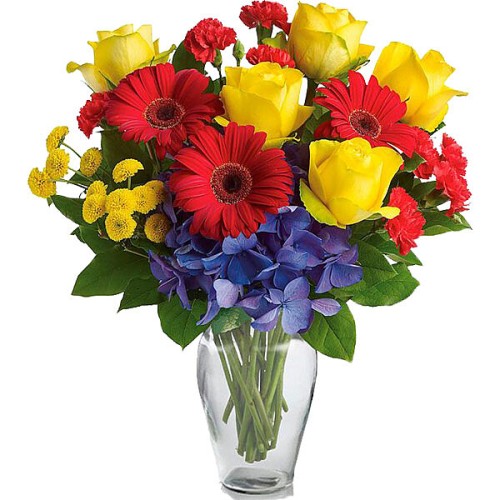 Flower Bouquet Für Dich