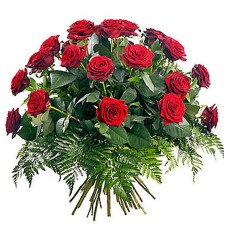Bouquet of red roses Bouquet of red roses