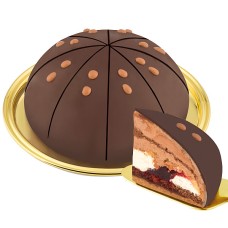 Dessert Paris Truffle Cake