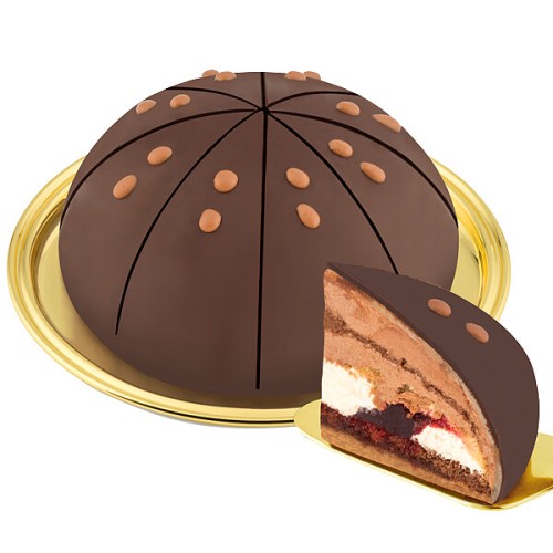 Dessert Paris Truffle Cake