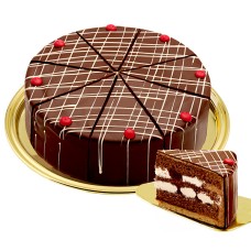Dessert Blackforest Cherry Cake