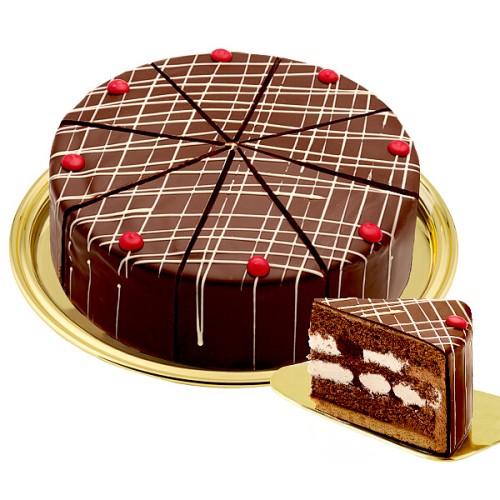 Dessert Blackforest Cherry Cake
