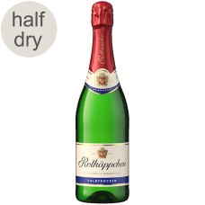 Rotkäppchen sparkling wine Tradition medium dry 0,75l