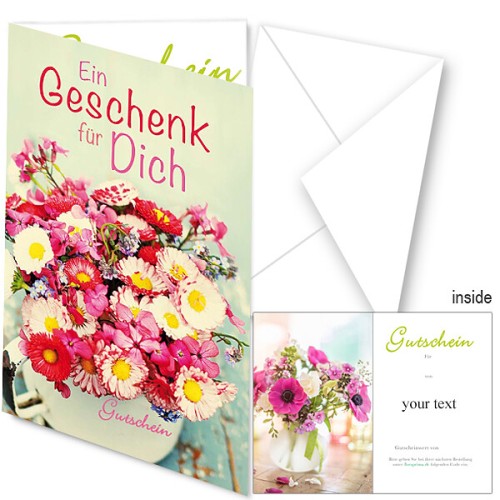 Gift Certificate 