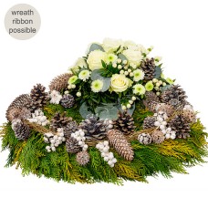 Sympathy Wreath 