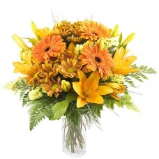 Flower Bouquet Symphonie