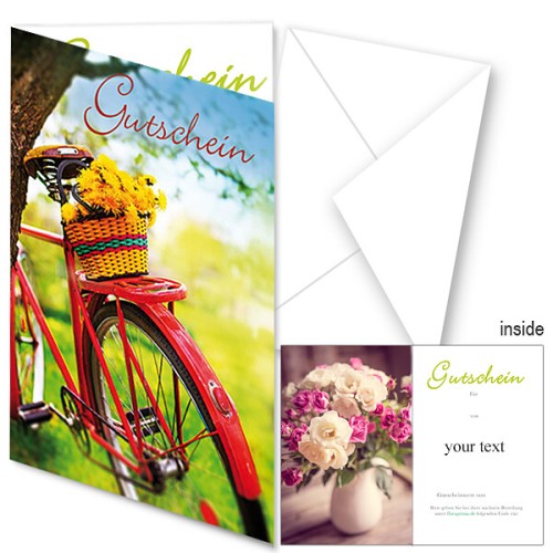 Gift Certificate Neutral