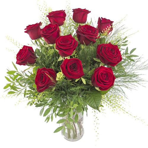 Red Roses