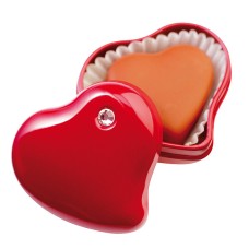 Heart shaped chocolate Heart shaped chocolate