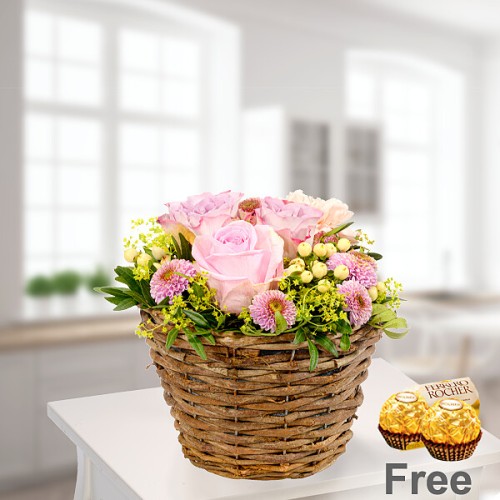 Flower Arrangement 