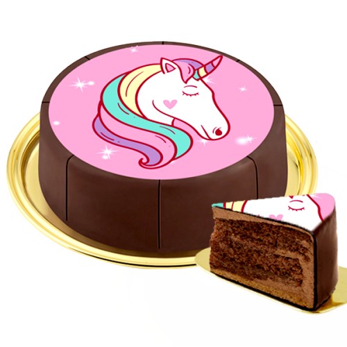 Dessert Motif Cake 