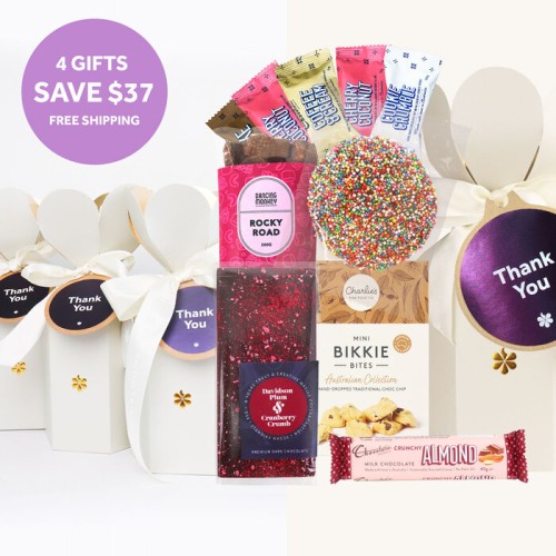 Thank You Chocolate Bundle
