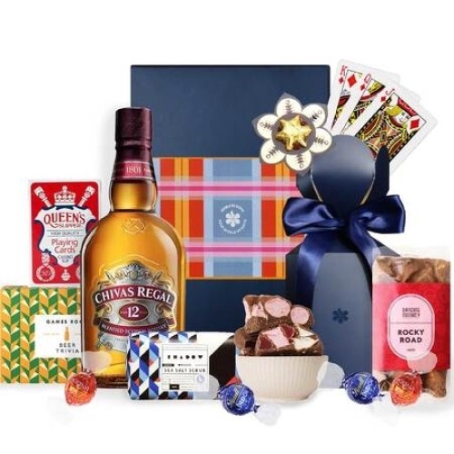 Father's Day Scotch Gift Hamper