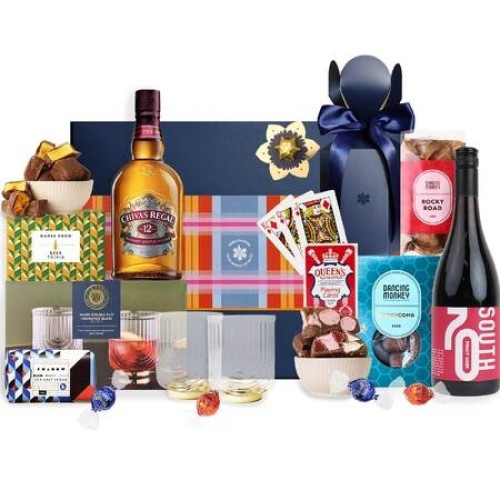 Luxury Father's Day Gift Hamper