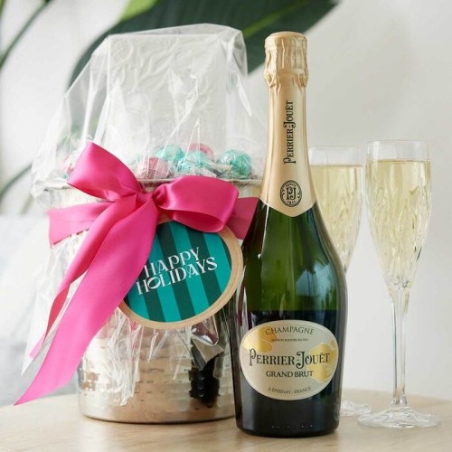 Perrier-Jouet Champagne Indulgence