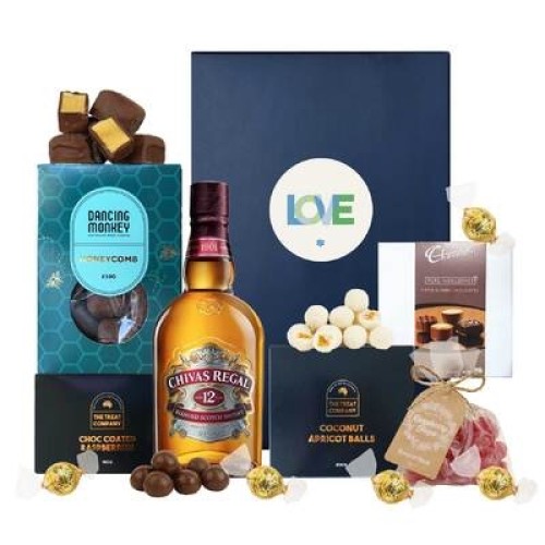 LOVE Scotch Gift Hamper