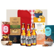 Asahi Beer Hamper