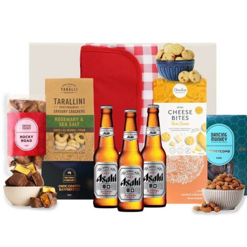 Asahi Beer Hamper