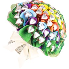 Rainbow Chocolate Bouquet Large