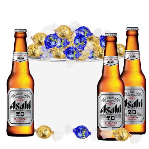Asahi Beer Gift