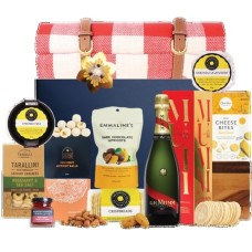 Mumm Cheese Gift Hamper Luxury