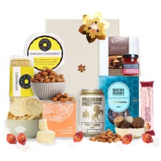 Beer and Cheese Gift Hamper