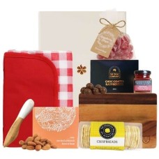 Everything but the Cheese Gift Hamper Everything but the Cheese Gift Hamper