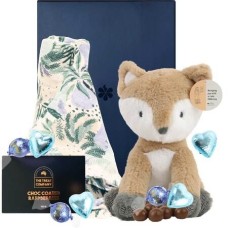 Baby Fox Gift Box