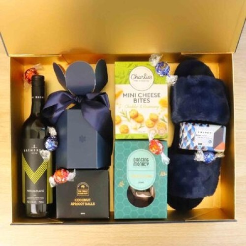 For Him Pamper Gift Hamper