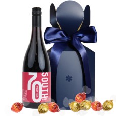 Red Wine Gift Box