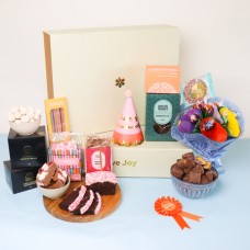 Birthday in a Box Sweet Celebration