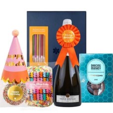 French Sparkling Birthday Gift Hamper
