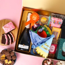 Best Birthday in a Box Sparkling Gift Hamper