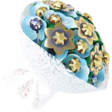 Starry Night Bouquet Medium