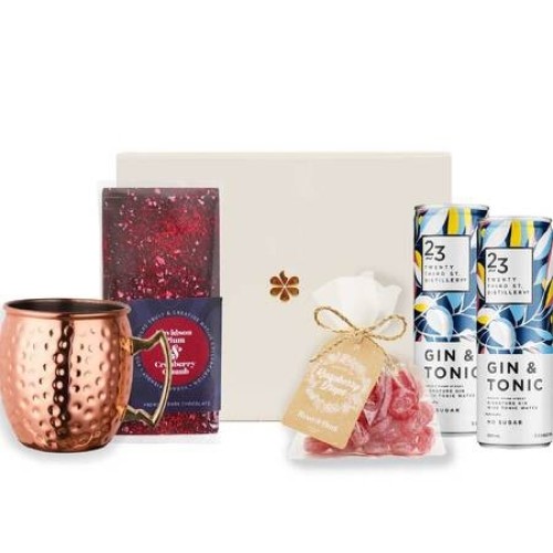 Gin Gourmet Gift Box