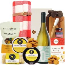 Barossa Cheese & Wine Gift Hamper