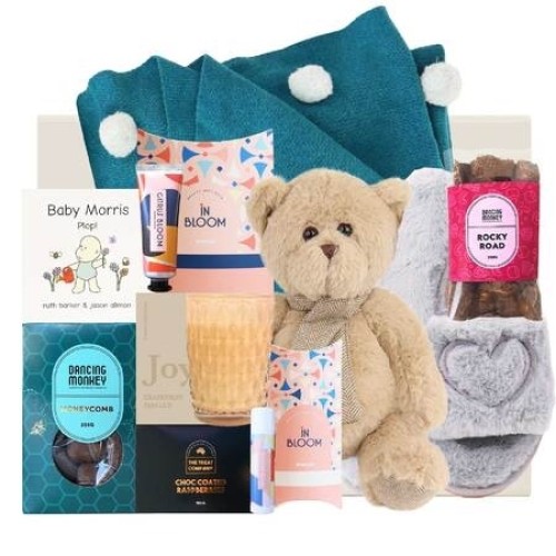 Kip & Co Ocean Baby Gift Hamper Luxury
