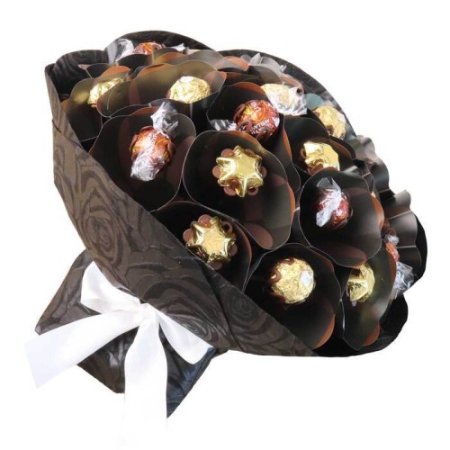 Ferrero Lindt Chocolate Bouquet Small