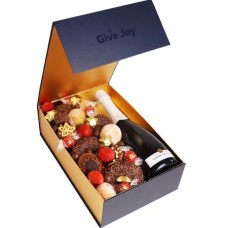 Milk Chocolate Dessert Hamper