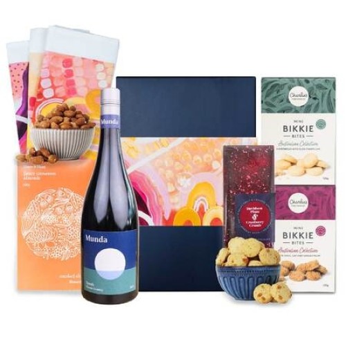 First Nations Gift Hamper Medium