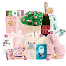 Pink Baby Bundle