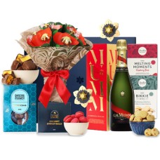 G.H.Mumm Luxury Hamper Bouquet